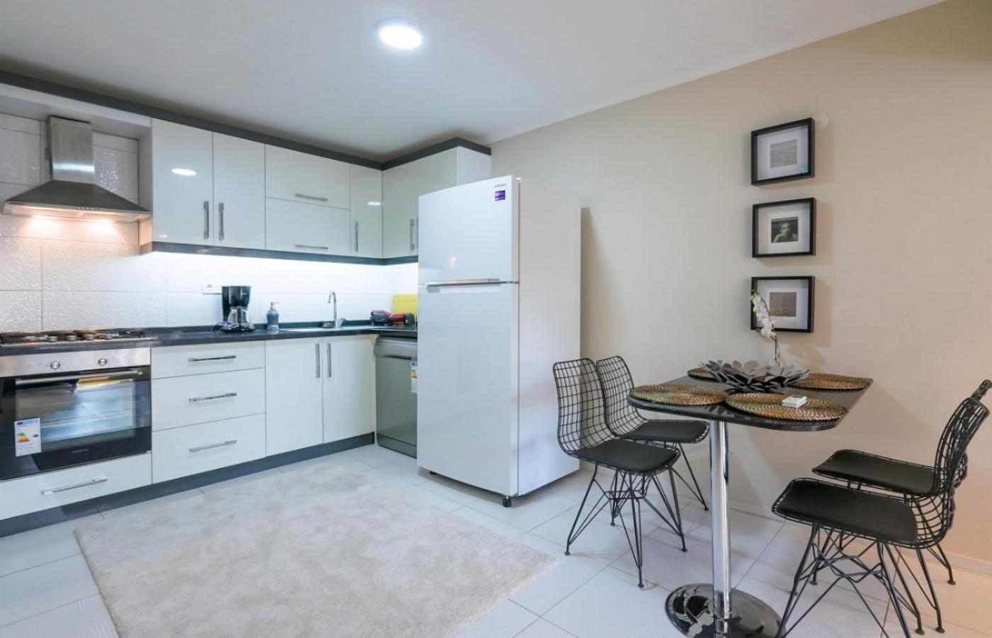 Excellent Flat Near Hadrian'S Gate Antália Exterior foto